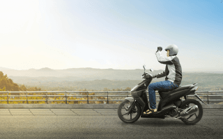 ประกันรถมอเตอร์ไซค์ชั้น 2+