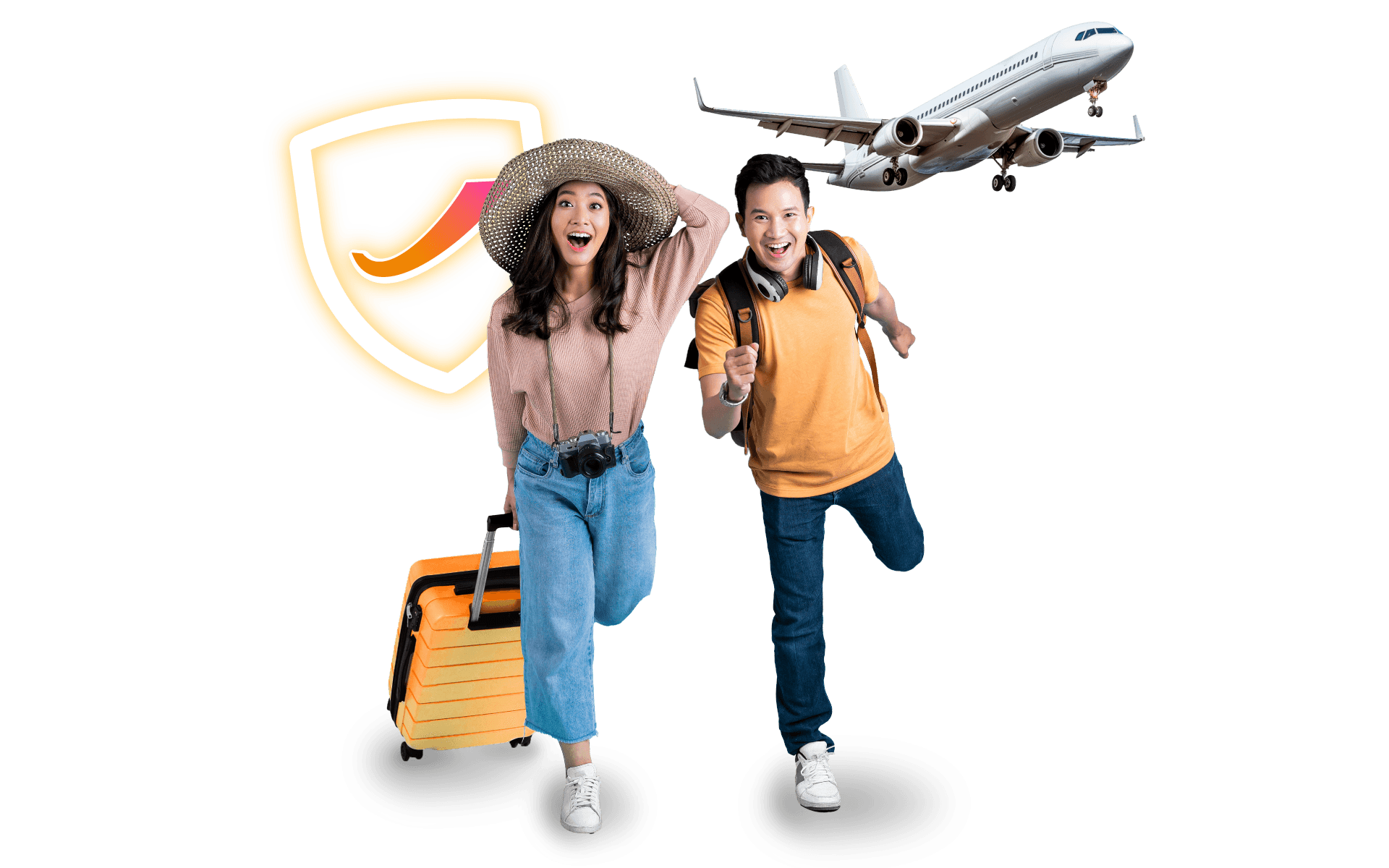 ซื้อประกันเดินทางไว้ <br>เที่ยวอุ่นใจกว่า